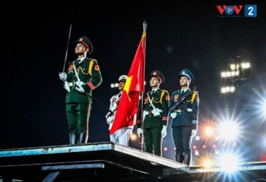 Những Concert Quốc gia lan tỏa tình yêu đất nước