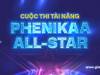THỂ LỆ CUỘC THI TÀI NĂNG “PHENIKAA ALL-STAR”