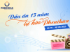THỂ LỆ CUỘC THI “DẤU ẤN 15 NĂM – TỰ HÀO PHENIKAA”