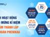 CHUỖI HOẠT ĐỘNG KỈ NIỆM 15 NĂM TẬP ĐOÀN PHENIKAA