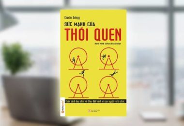 Review Sách “Sức Mạnh Của Thói Quen” – Khi Thành Công Trở Thành Một Thói Quen