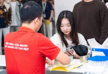 Trái tim Phenikaa XIII – Nơi những giọt máu nối dài yêu thương