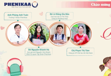 [PODCAST TRẠM PHENIKAA] – HẠNH PHÚC LÀ GÌ?