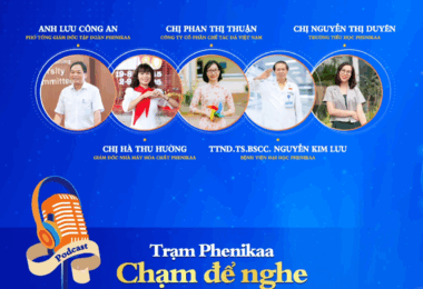 Series Podcast “HẠNH PHÚC GIEO MẦM TỪ TÂM PHỤNG SỰ”  – Tập 5 – Tập cuối: “HẠT GIỐNG HẠNH PHÚC”