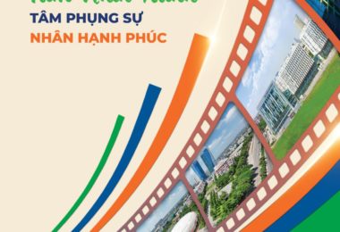 Kỉ yếu 15 năm Phenikaa – Tâm nhìn Xanh, Tâm Phụng sự, Nhân Hạnh phúc