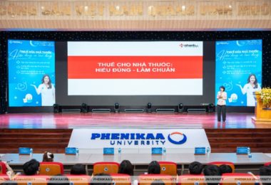 Đại học Phenikaa tăng cường năng lực pháp lý cho đội ngũ dược sĩ trong vận hành nhà thuốc