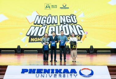 Đại học Phenikaa mở cửa cơ hội qua workshop IELTS