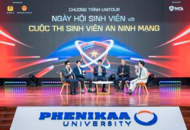 Đại học Phenikaa kiến tạo thế hệ công dân số an toàn, trách nhiệm