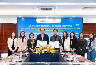 Đại học Phenikaa tăng cường hợp tác với doanh nghiệp Hàn Quốc, mở rộng cơ hội thực tập và việc làm cho sinh viên
