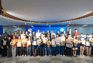 Phenikaa School đăng cai Cuộc thi Nghiên cứu Khoa học Kỹ thuật cấp Cụm năm học 2025-2026