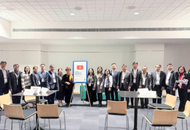 Đại học Phenikaa mở rộng hợp tác quốc tế tại Hội thảo CBIE 2025