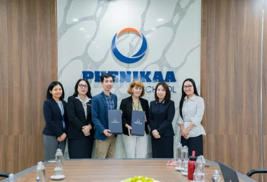 Phenikaa School gặp gỡ đại diện Bộ Giáo dục Tây Ban Nha, tăng cường hợp tác quốc tế