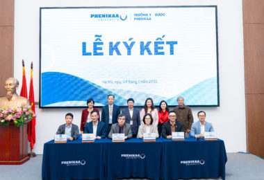 Trường Y Dược Phenikaa – Đẩy mạnh đào tạo Dược sĩ gắn liền thực tiễn nghề nghiệp