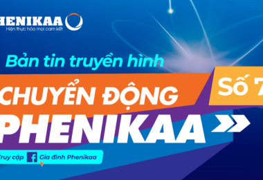[Bản tin truyền hình] Chuyển động Phenikaa số 7.2023