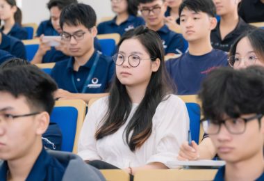 Những “cô gái công nghệ” Phenikaa vẽ ước mơ khoa học