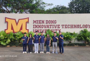 Phenikaa ghi dấu ấn tại Olympic Vật lý Sinh viên toàn quốc 2025