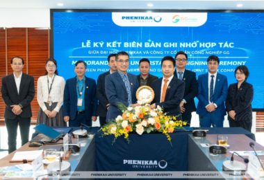Đại học Phenikaa mở rộng hợp tác doanh nghiệp trong lĩnh vực năng lượng sạch