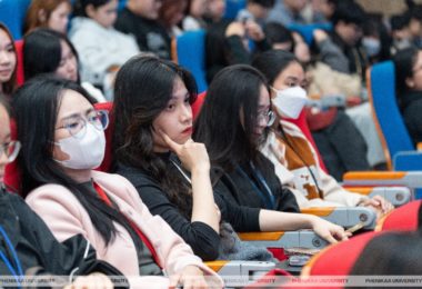 Cập nhật GPP 2025 Nâng cao năng lực hành nghề cho dược sĩ tương lai