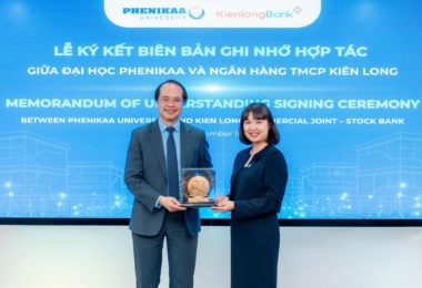 Đại học Phenikaa mở rộng cơ hội nghề nghiệp cho sinh viên