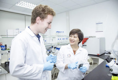 [CON NGƯỜI PHENIKAA] Nhà khoa học với đam mê làm sống lại những vùng đất chết