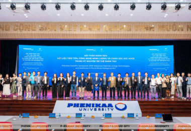 Hội thảo Khoa học Phenikaa 2025 Kết nối vật liệu – năng lượng – y sinh trong kỷ nguyên trí tuệ nhân tạo