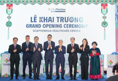 PHENIKAA ĐẦU TƯ CHO Y TẾ DỰ PHÒNG CÔNG NGHỆ CAO, CHĂM SÓC SỨC KHỎE TOÀN DIỆN TỪ GỐC