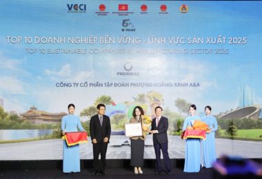 PHENIKAA, VICOSTONE BỨT PHÁ TẠI CSI 2025: KHẲNG ĐỊNH VỊ THẾ TIÊN PHONG TRONG PHÁT TRIỂN BỀN VỮNG