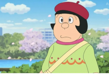 Bí mật về người hạnh phúc nhất trong Doraemon
