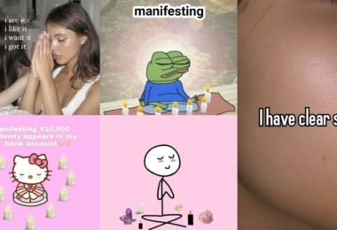 Manifest là gì mà nhiều người thành tâm muốn thu hút?