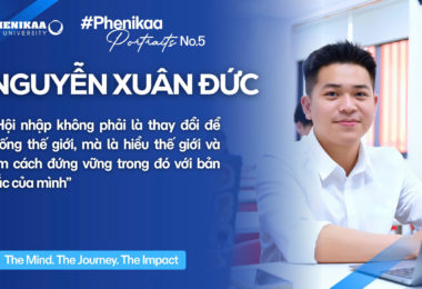 Không phải cứ đi xa là hội nhập Hành trình hội nhập không thỏa hiệp của Nguyễn Xuân Đức