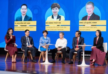 Từ giảng đường đến thị trường: Sinh viên cần làm gì để không bị thay thế trong kỷ nguyên AI?