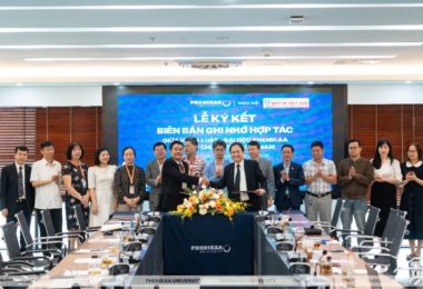 Kết nối đào tạo pháp lý với thực tiễn hành nghề Đại học Phenikaa ký kết hợp tác với Tạp chí Luật sư Việt Nam