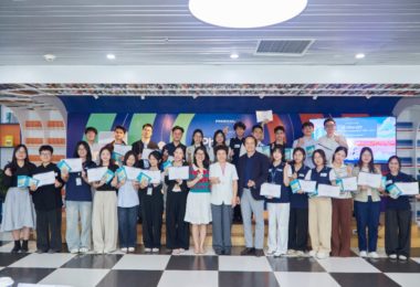 Phenikaa Young Leaders Gen 1 2026 – Khởi đầu hành trình lãnh đạo của sinh viên Đại học Phenikaa