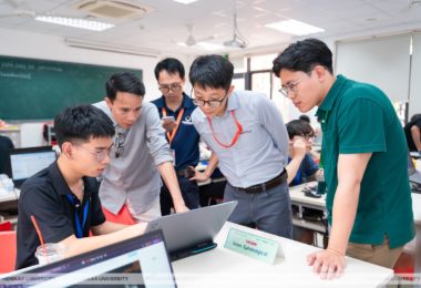 Từ HSIL Global Hackathon 2026: Câu chuyện về Hệ sinh thái Phenikaa nuôi dưỡng tinh thần kiến tạo