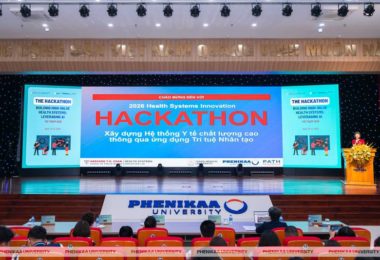 HSIL GLOBAL HACKATHON 2026 – VIETNAM HUB: 41 ĐỘI PHÁT TRIỂN GIẢI PHÁP AI CHO HỆ THỐNG Y TẾ