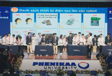 ViSEF 2026: GÓI TRỌN NHỮNG ĐAM MÊ VÀ KHÁT VỌNG TRẺ