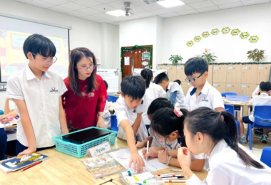 Phenikaa School Cá nhân hóa lộ trình học tập – Đồng hành để mỗi học sinh là chính mình