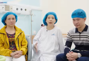 XỬ TRÍ THÀNH CÔNG CA SINH NGUY CƠ CAO, ĐÓN SONG THAI VỀ ĐÍCH AN TOÀN