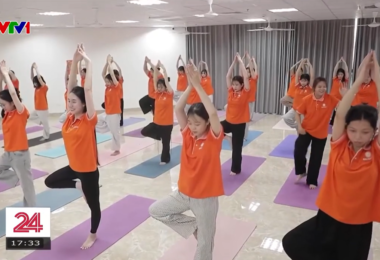 PHENIKAA SCHOOL: RÈN LUYỆN THÓI QUEN VẬN ĐỘNG CHO THẾ HỆ TRẺ NGAY TỪ TRÊN GHẾ NHÀ TRƯỜNG