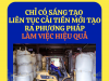 “Chỉ có sáng tạo, liên tục cải tiến mới tạo ra phương pháp làm việc hiệu quả” 