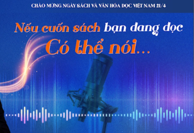 PODCAST TRẠM PHENIKAA | “NẾU CUỐN SÁCH BẠN ĐANG ĐỌC CÓ THỂ NÓI…”