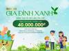 THỂ LỆ CUỘC THI “GIA ĐÌNH XANH” Chào mừng Ngày Gia đình Việt Nam 28/6/2026