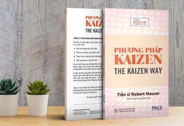 Review sách “Phương Pháp Kaizen” The Kaizen Way