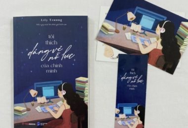 Review sách Tôi Thích Dáng Vẻ Nỗ Lực Của Chính Mình – sự nỗ lực là chìa khóa thành công nhanh nhất trong cuộc đời này