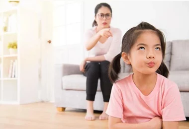 5 quy tắc dạy con cha mẹ không nên nhượng bộ