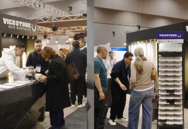 VICOSTONE AUSTRALIA THAM GIA DECOR & DESIGN MELBOURNE 2026 – KIẾN TẠO GIÁ TRỊ XANH TRONG HỆ SINH THÁI PHENIKAA