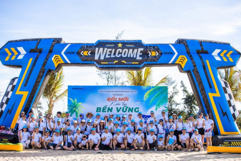 HUMANS OF PHENIKAA | SỐNG LẠI NHỮNG KHOẢNH KHẮC RỰC RỠ CÙNG TEAM BUILDING HÈ 2026!