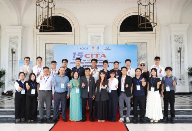 ĐẠI HỌC PHENIKAA ĐỒNG TỔ CHỨC HỘI THẢO KHOA HỌC QUỐC TẾ CITA 2026