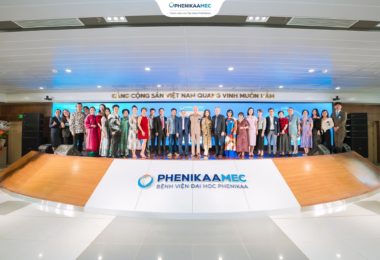 CHÍNH THỨC KHAI TRƯƠNG TRUNG TÂM MẮT BỆNH VIỆN ĐẠI HỌC PHENIKAA – DR. BÙI TIẾN HÙNG