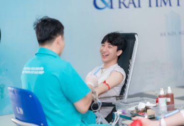 KHI NHỮNG TRÁI TIM CÙNG CHUNG MỘT NHỊP ĐẬP!